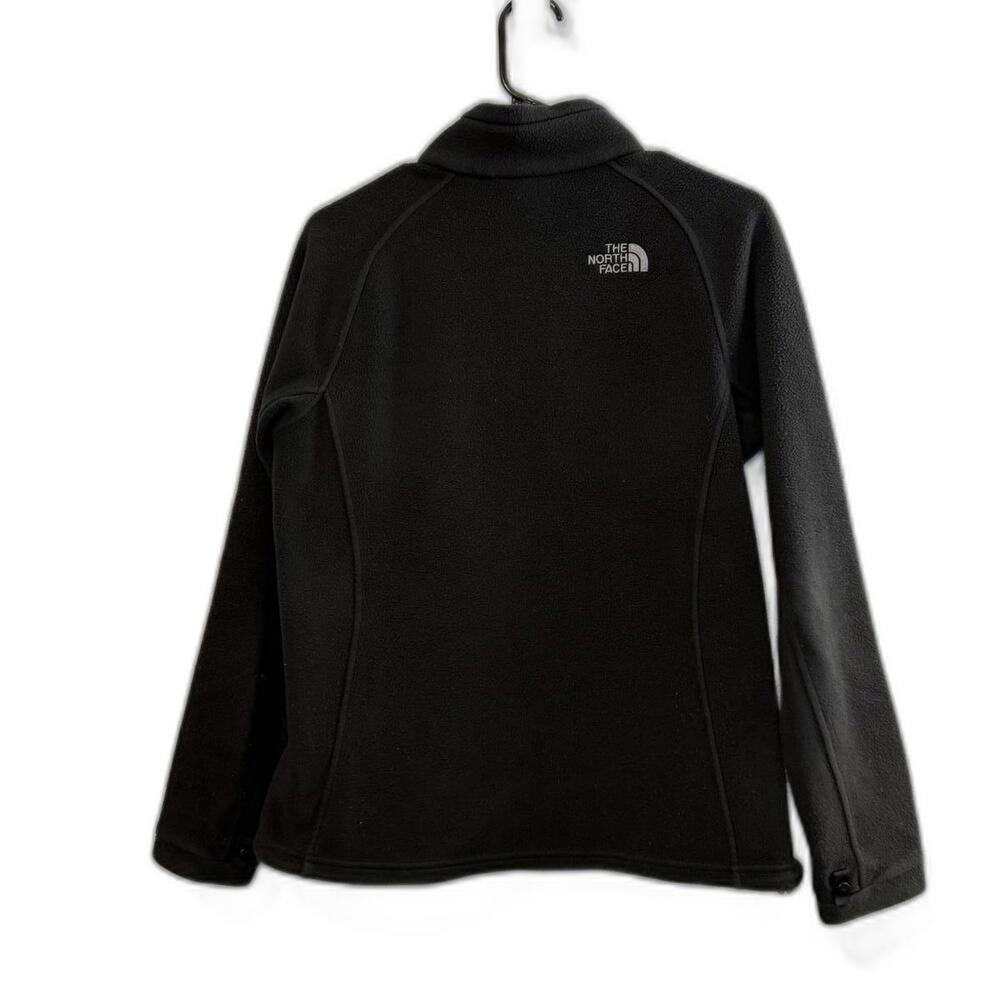 The North Face Women's Black Fleece Jacket - Picture 3 of 4